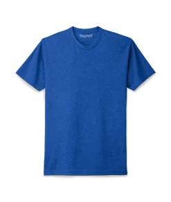 New Nayked Apparel Men'S Ridiculously Soft Midweight Big Crew T-Shirt
