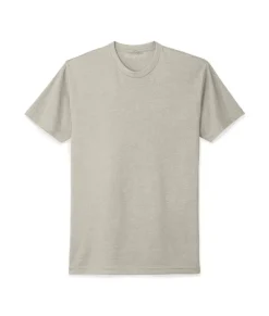 New Nayked Apparel Men'S Ridiculously Soft Midweight Big Crew T-Shirt