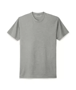 New Nayked Apparel Men'S Ridiculously Soft Midweight Big Crew T-Shirt