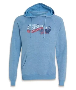 Clearance Nayked Apparel Men'S Ridiculously Soft Midweight Raglan Hooded Graphic Sweatshirt | Honor And Remember