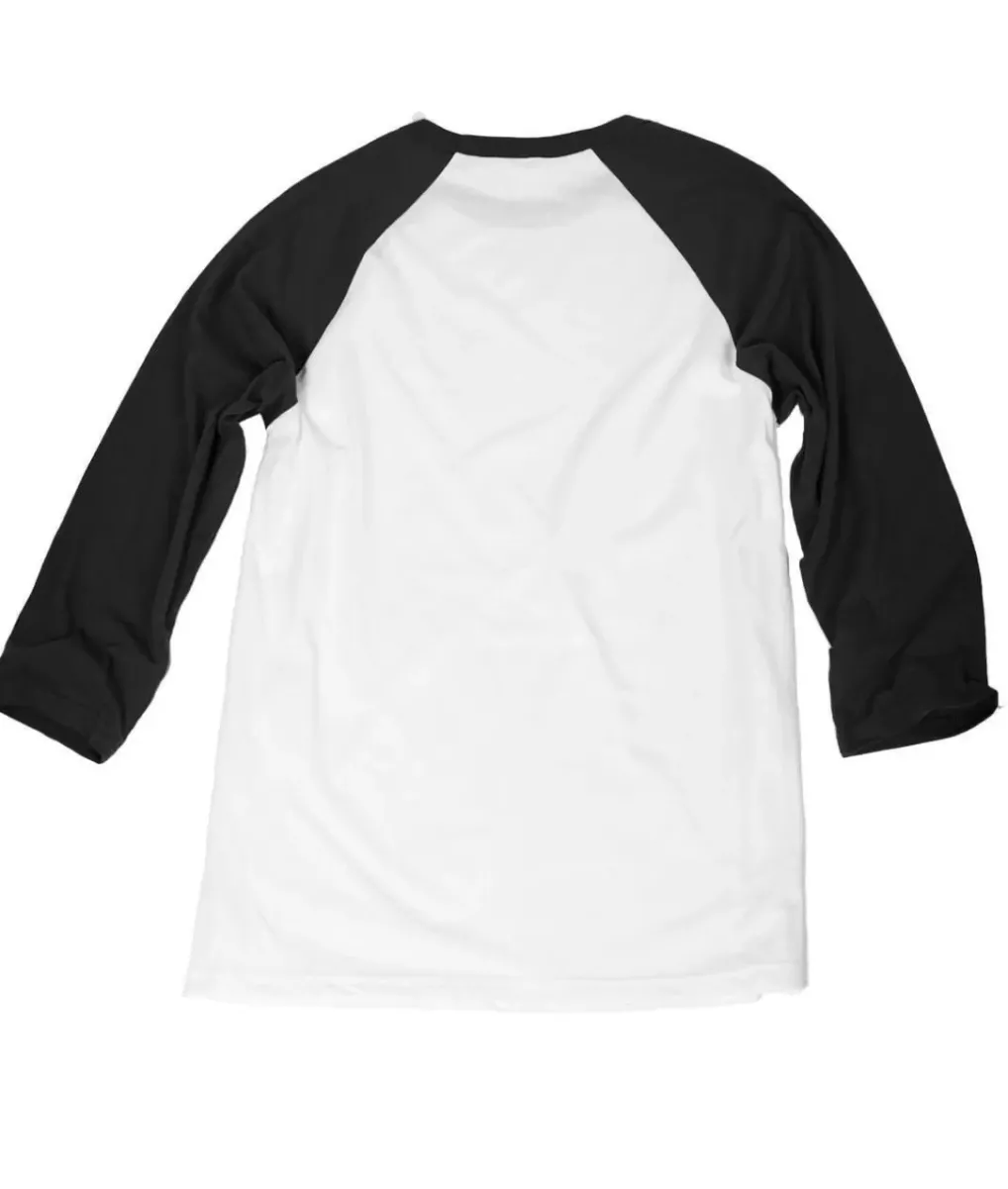 Hot Nayked Apparel Men'S Ridiculously Soft Midweight Baseball Shirt