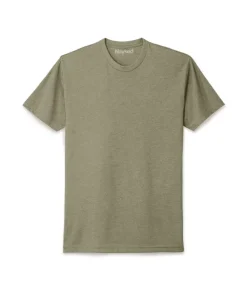 Online Nayked Apparel Men'S Ridiculously Soft Midweight Crew T-Shirt | New Arrival Colors