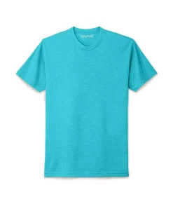 Online Nayked Apparel Men'S Ridiculously Soft Midweight Crew T-Shirt | New Arrival Colors