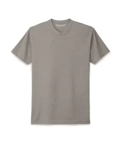 Online Nayked Apparel Men'S Ridiculously Soft Midweight Crew T-Shirt | New Arrival Colors