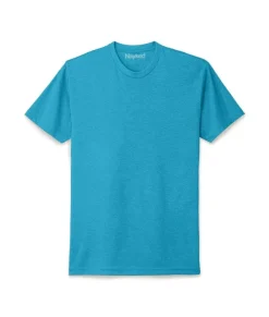 Online Nayked Apparel Men'S Ridiculously Soft Midweight Crew T-Shirt | New Arrival Colors