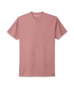 Online Nayked Apparel Men'S Ridiculously Soft Midweight Crew T-Shirt | New Arrival Colors