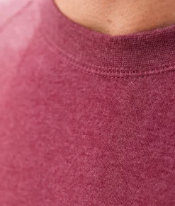 Online Nayked Apparel Men'S Ridiculously Soft Midweight Raglan Pullover