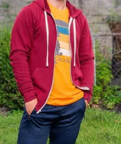 Clearance Nayked Apparel Men'S Ridiculously Soft Midweight Graphic Tee | Take A Hike