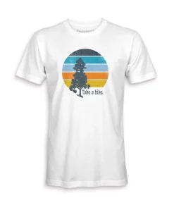 Clearance Nayked Apparel Men'S Ridiculously Soft Midweight Graphic Tee | Take A Hike