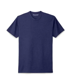 Online Nayked Apparel Men'S Ridiculously Soft Midweight Big Crew T-Shirt