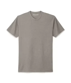 Online Nayked Apparel Men'S Ridiculously Soft Midweight Big Crew T-Shirt