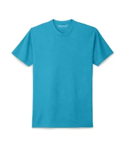 Online Nayked Apparel Men'S Ridiculously Soft Midweight Big Crew T-Shirt