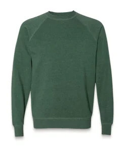 Outlet Nayked Apparel Men'S Ridiculously Soft Midweight Raglan Pullover