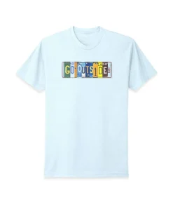 Outlet Nayked Apparel Men'S Ridiculously Soft Midweight Graphic Tee | Go Outside