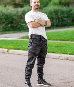 Discount Nayked Apparel Men'S Ridiculously Soft Midweight Graphic Tee | Not All Who Wander Are Lost