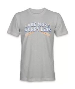 Fashion Nayked Apparel Men'S Ridiculously Soft Midweight Graphic Tee | Oars