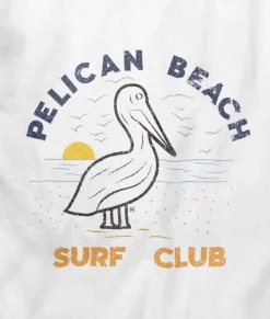 Fashion Nayked Apparel Men'S Ridiculously Soft Midweight Graphic Tee | Pelican Beach