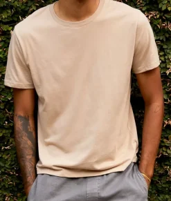 Hot Nayked Apparel Men'S Ridiculously Soft Modal Recycled Short Sleeve T-Shirt