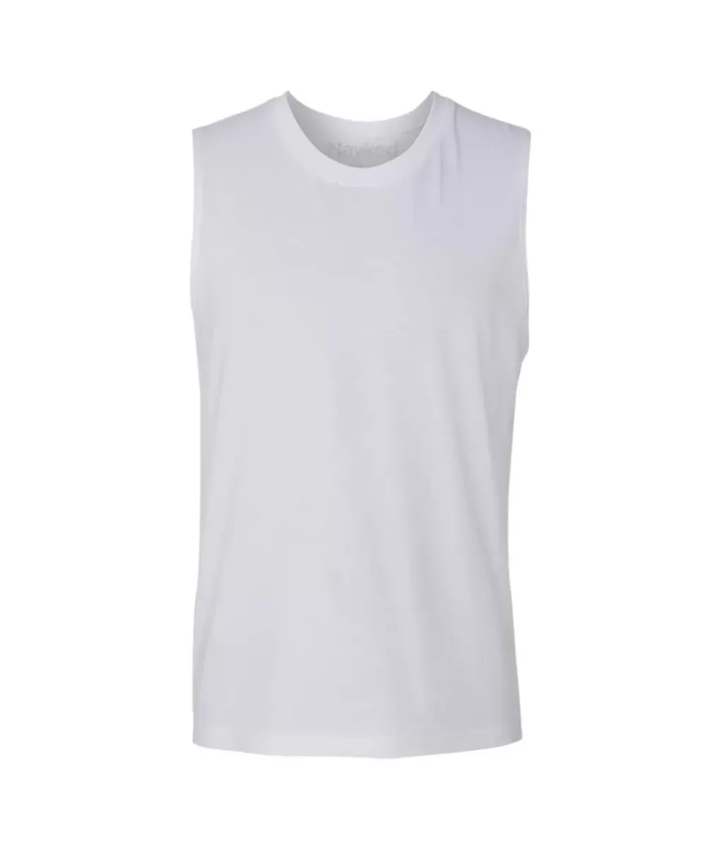 New Nayked Apparel Men'S Ridiculously Soft Muscle Tank