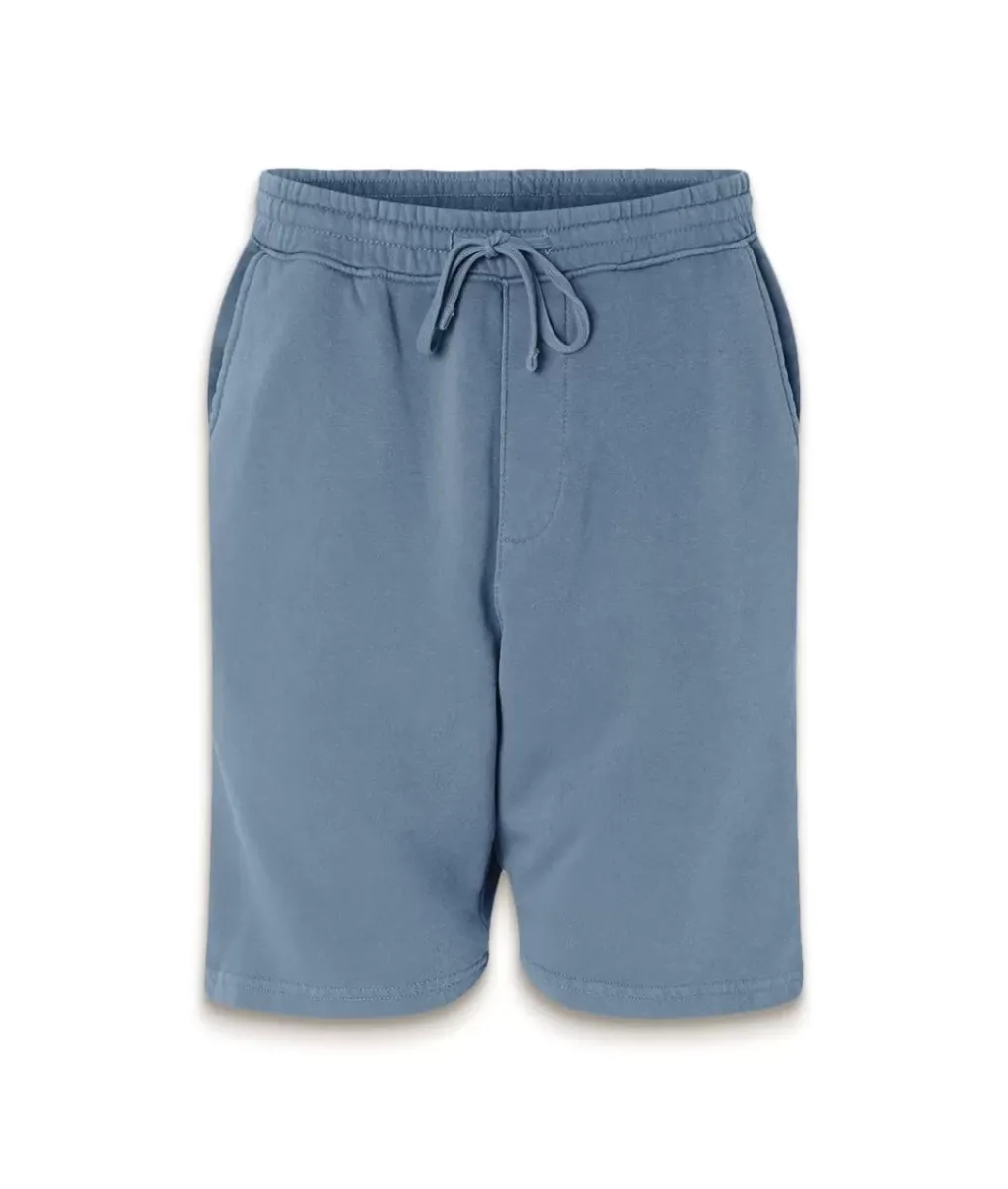 Clearance Nayked Apparel Men'S Ridiculously Soft Pigment-Dyed Shorts