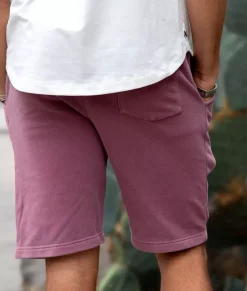 Hot Nayked Apparel Men'S Ridiculously Soft Pigment-Dyed Shorts