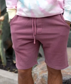 Hot Nayked Apparel Men'S Ridiculously Soft Pigment-Dyed Shorts