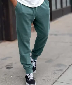 Clearance Nayked Apparel Men'S Ridiculously Soft Pigment-Dyed Joggers