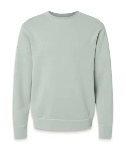 Fashion Nayked Apparel Men'S Ridiculously Soft Pigment-Dyed Sweatshirt