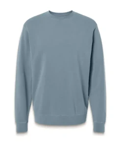 Fashion Nayked Apparel Men'S Ridiculously Soft Pigment-Dyed Sweatshirt
