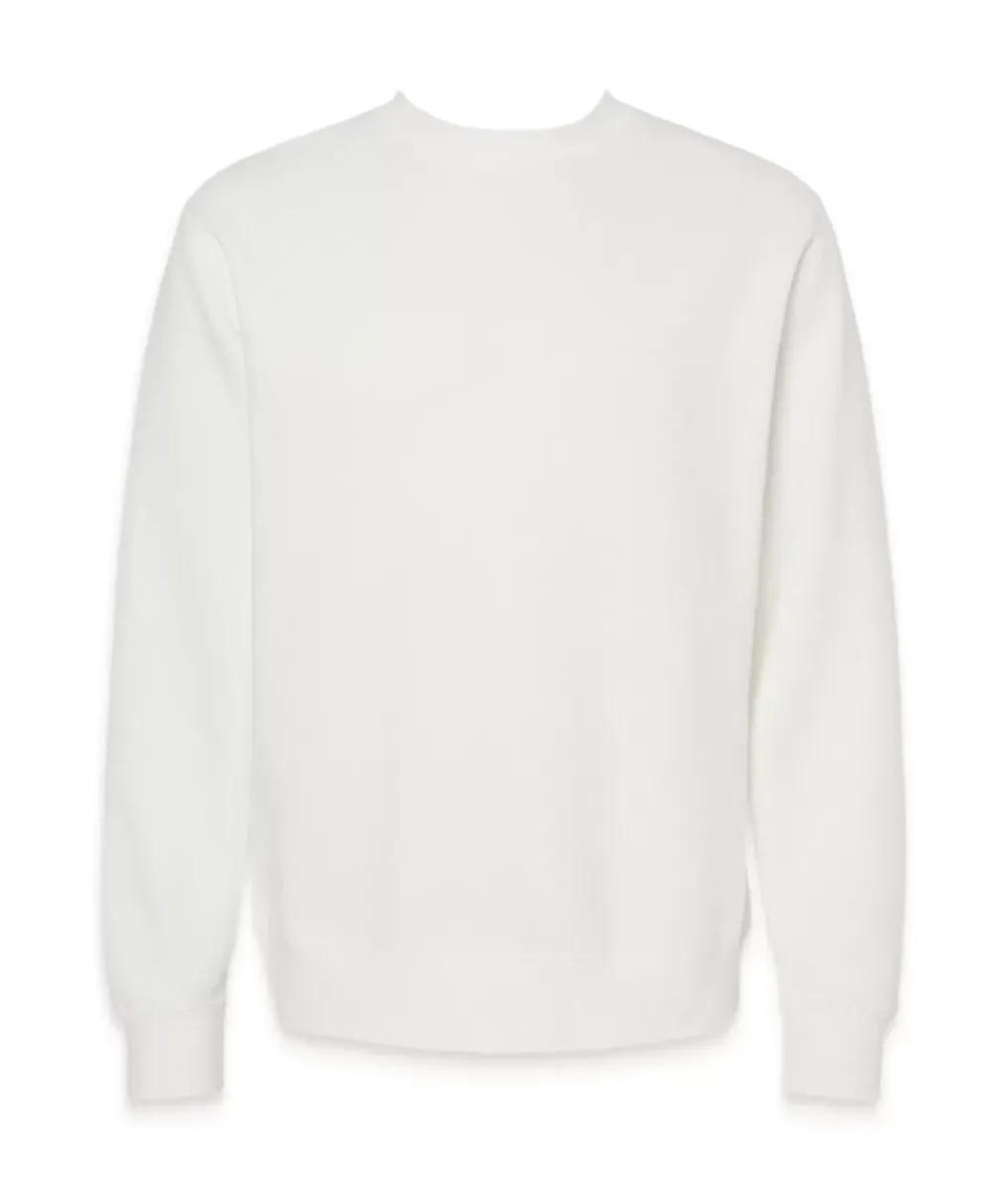 Fashion Nayked Apparel Men'S Ridiculously Soft Pigment-Dyed Sweatshirt