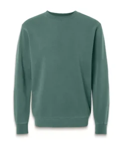 Fashion Nayked Apparel Men'S Ridiculously Soft Pigment-Dyed Sweatshirt