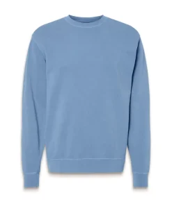 Fashion Nayked Apparel Men'S Ridiculously Soft Pigment-Dyed Sweatshirt