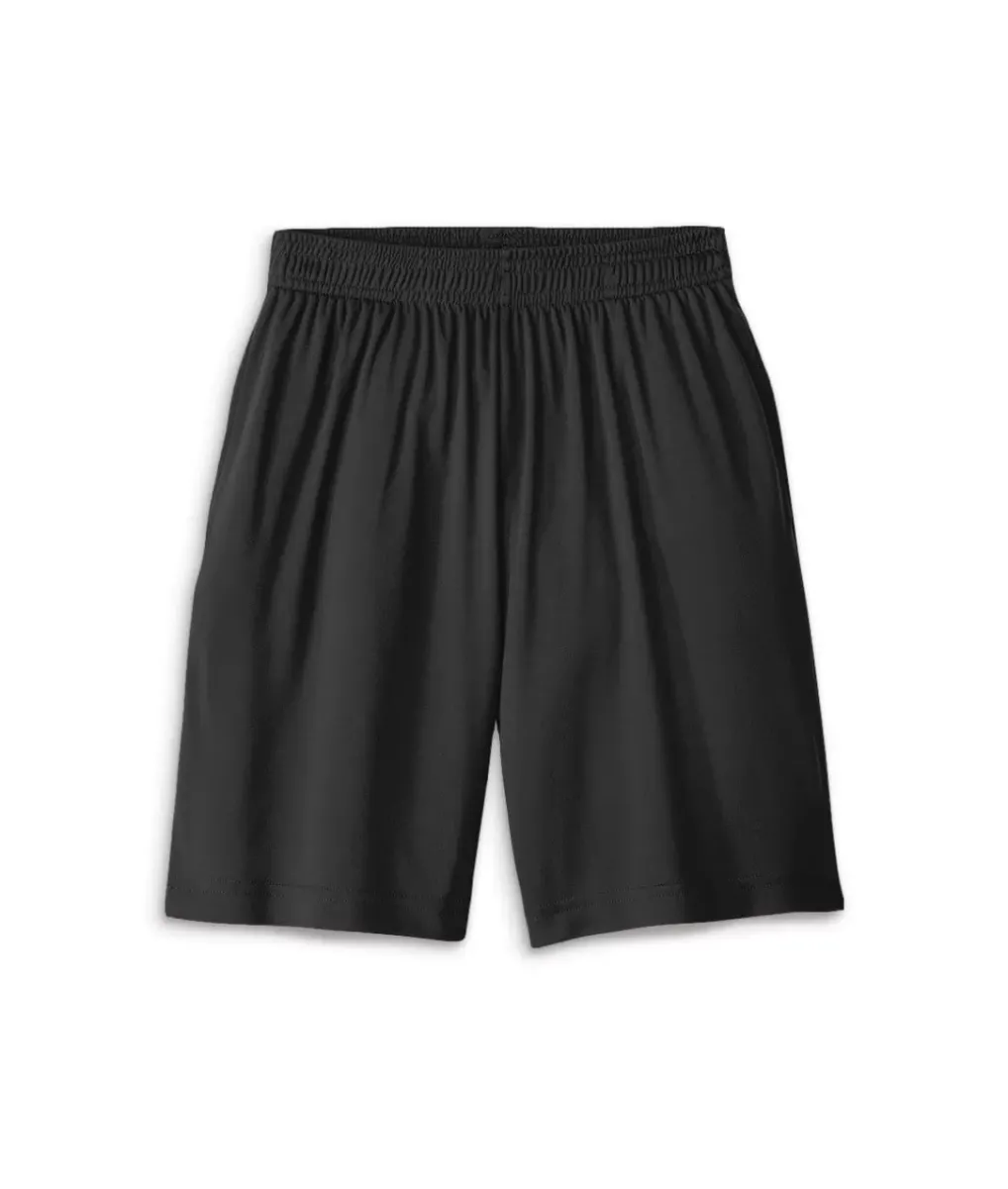 Fashion Nayked Apparel Men'S Ridiculously Soft Pocketed Performance Shorts