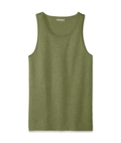 Fashion Nayked Apparel Men'S Ridiculously Soft Recycled Lightweight Tank