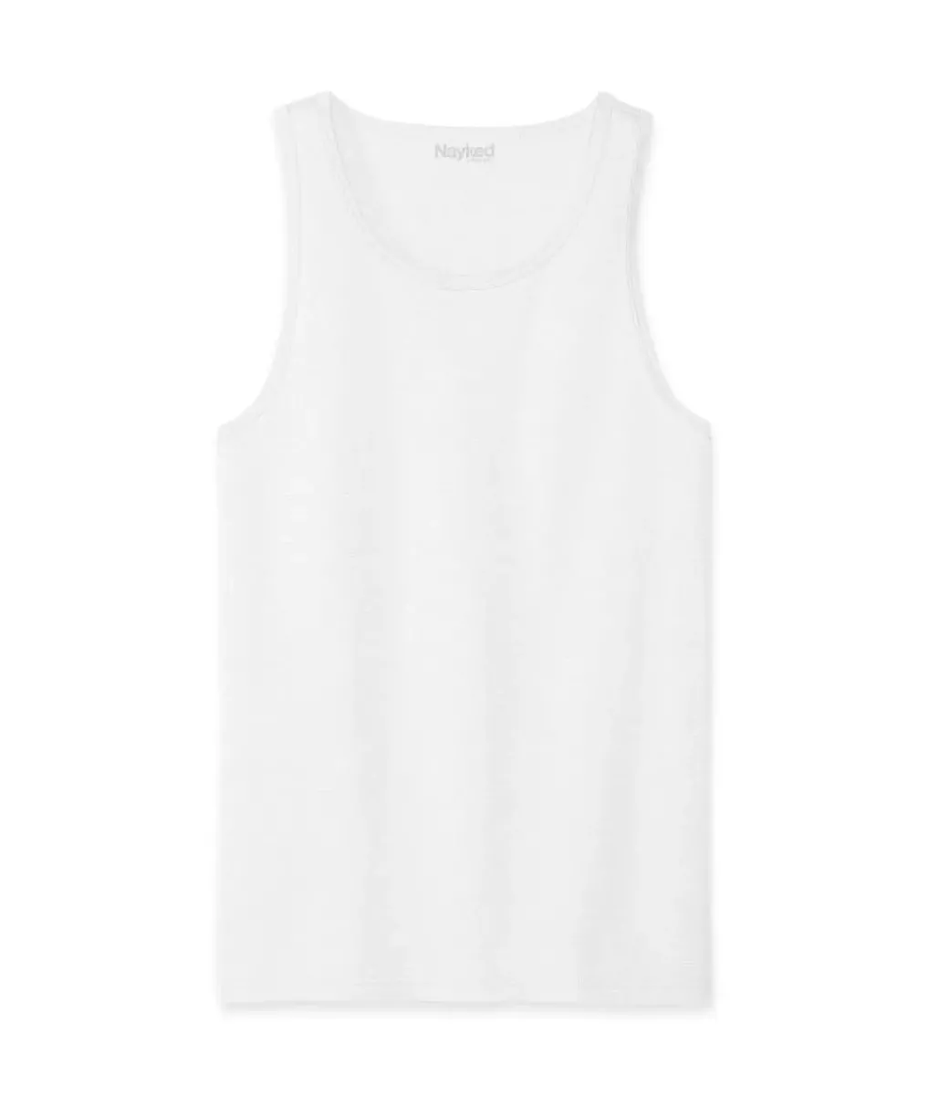 Online Nayked Apparel Men'S Ridiculously Soft Recycled Lightweight Tank