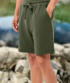 Outlet Nayked Apparel Men'S Ridiculously Soft Sponge Fleece Sweatshorts