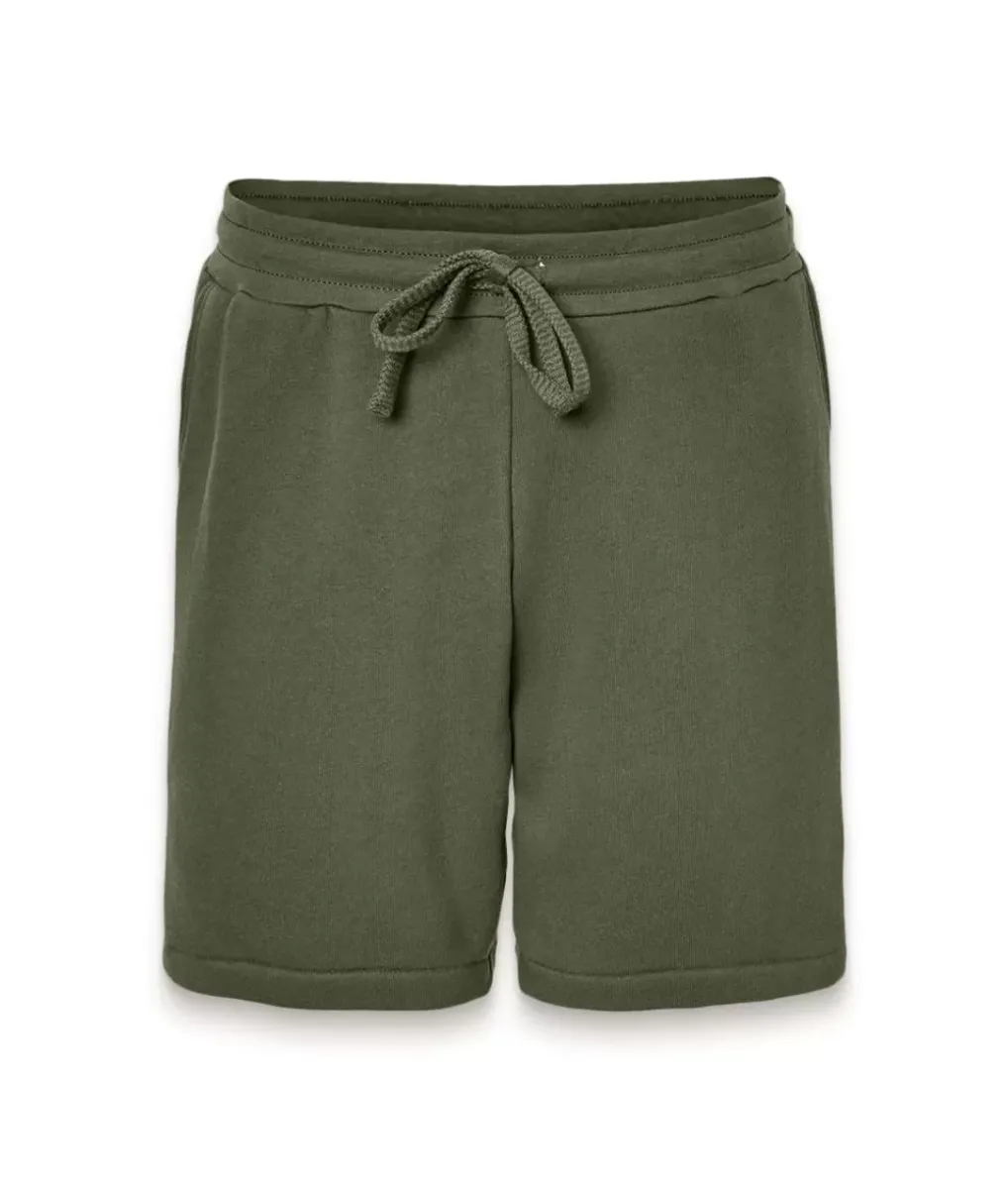 Outlet Nayked Apparel Men'S Ridiculously Soft Sponge Fleece Sweatshorts