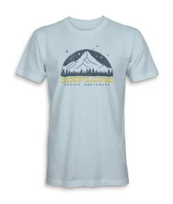 Fashion Nayked Apparel Men'S Ridiculously Soft Sueded Graphic Tee | Explore