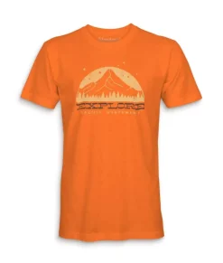 Fashion Nayked Apparel Men'S Ridiculously Soft Sueded Graphic Tee | Explore