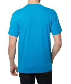 Fashion Nayked Apparel Men'S Ridiculously Soft Sueded Crew T-Shirt | Classic