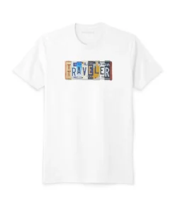 Clearance Nayked Apparel Men'S Ridiculously Soft Sueded Graphic Tee | Traveler