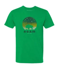 Sale Nayked Apparel Men'S Ridiculously Soft Sueded Big Graphic Tee | Roam