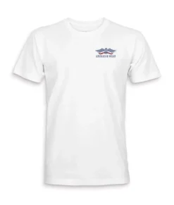 Discount Nayked Apparel Men'S Ridiculously Soft Sueded Graphic Tee | American West