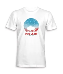 Best Nayked Apparel Men'S Ridiculously Soft Sueded Graphic Tee | Roam