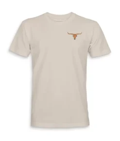 Outlet Nayked Apparel Men'S Ridiculously Soft Sueded Graphic Tee | Texas Coast