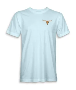 Outlet Nayked Apparel Men'S Ridiculously Soft Sueded Graphic Tee | Texas Coast