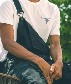 Best Nayked Apparel Men'S Ridiculously Soft Sueded Graphic Tee | Texas Coast