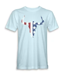 Hot Nayked Apparel Men'S Ridiculously Soft Sueded Graphic Tee | Bull