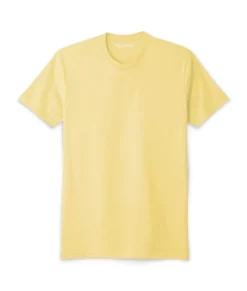 Online Nayked Apparel Men'S Ridiculously Soft Sueded Crew T-Shirt | New Arrival Colors