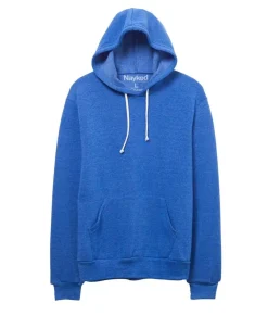 Online Nayked Apparel Men'S Ridiculously Soft Vintage Recycled Fleece Hoodie